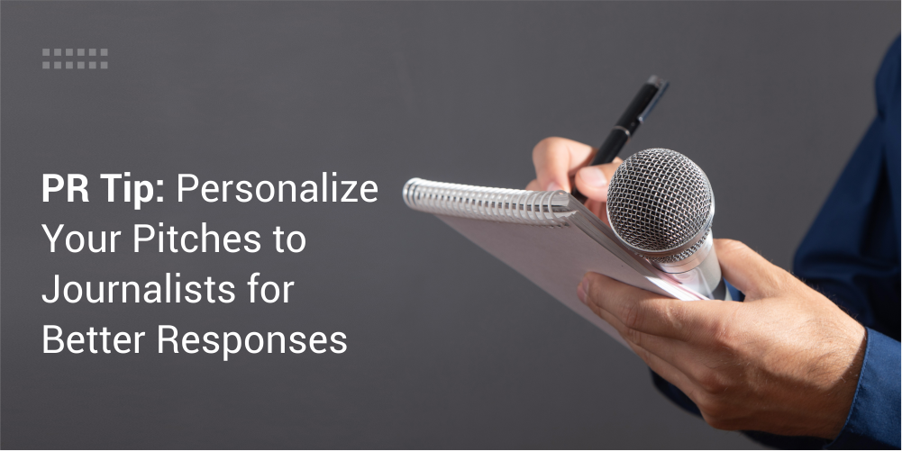 PR Tip
