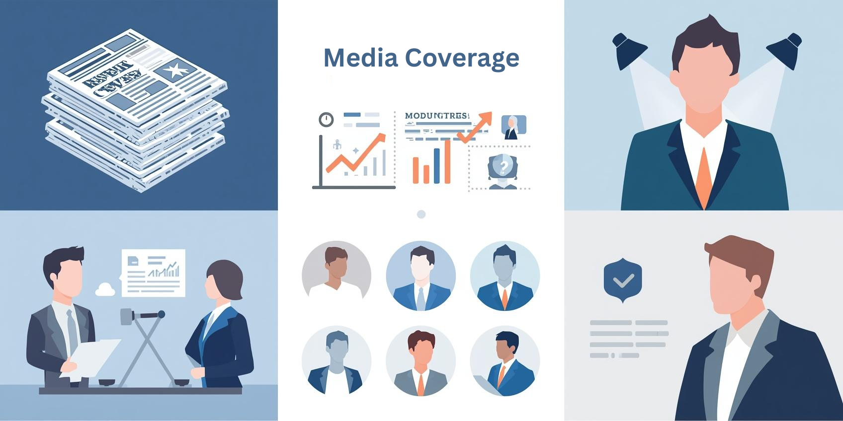 PR credibility visual