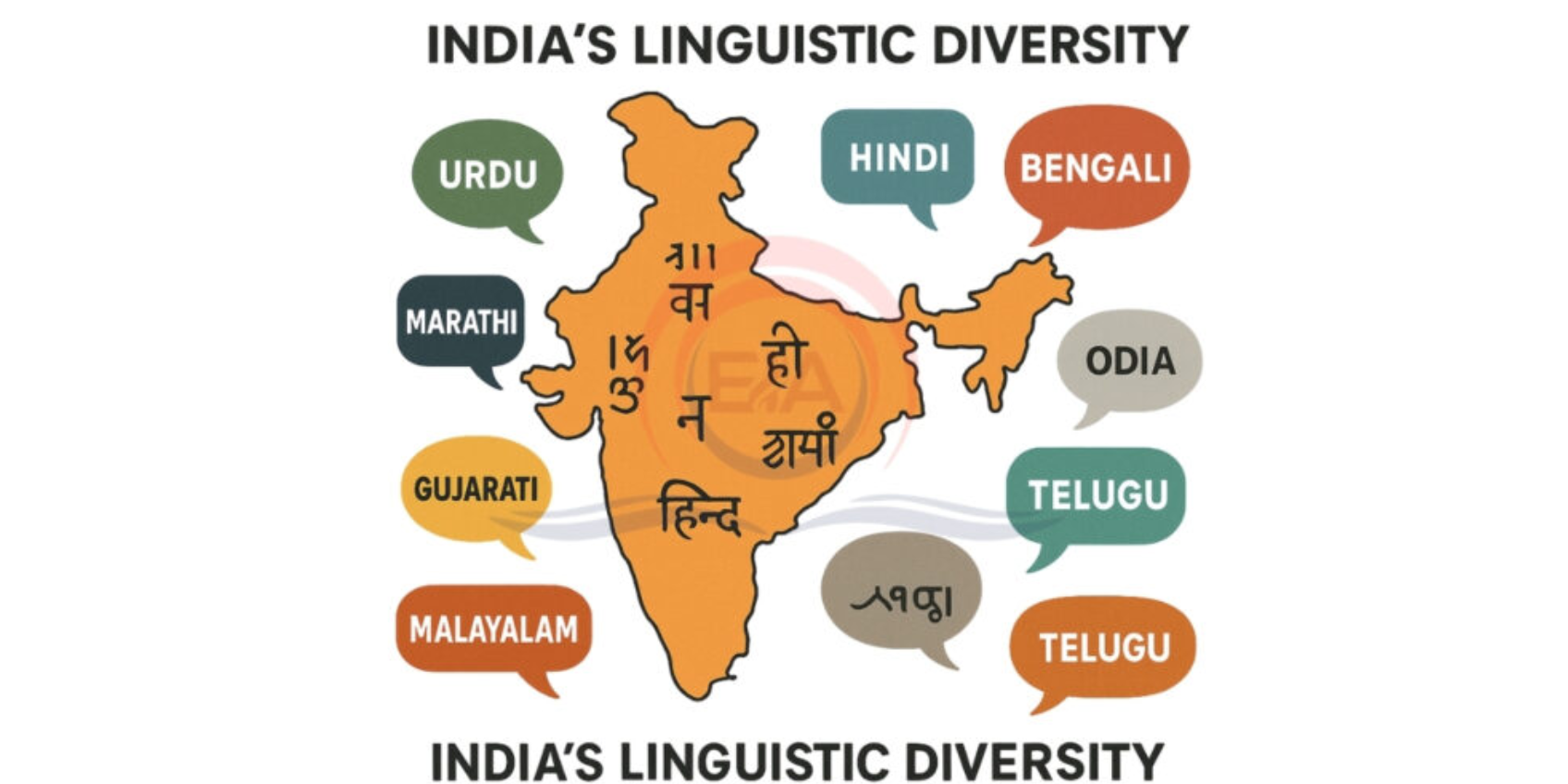 India vernacular branding visual