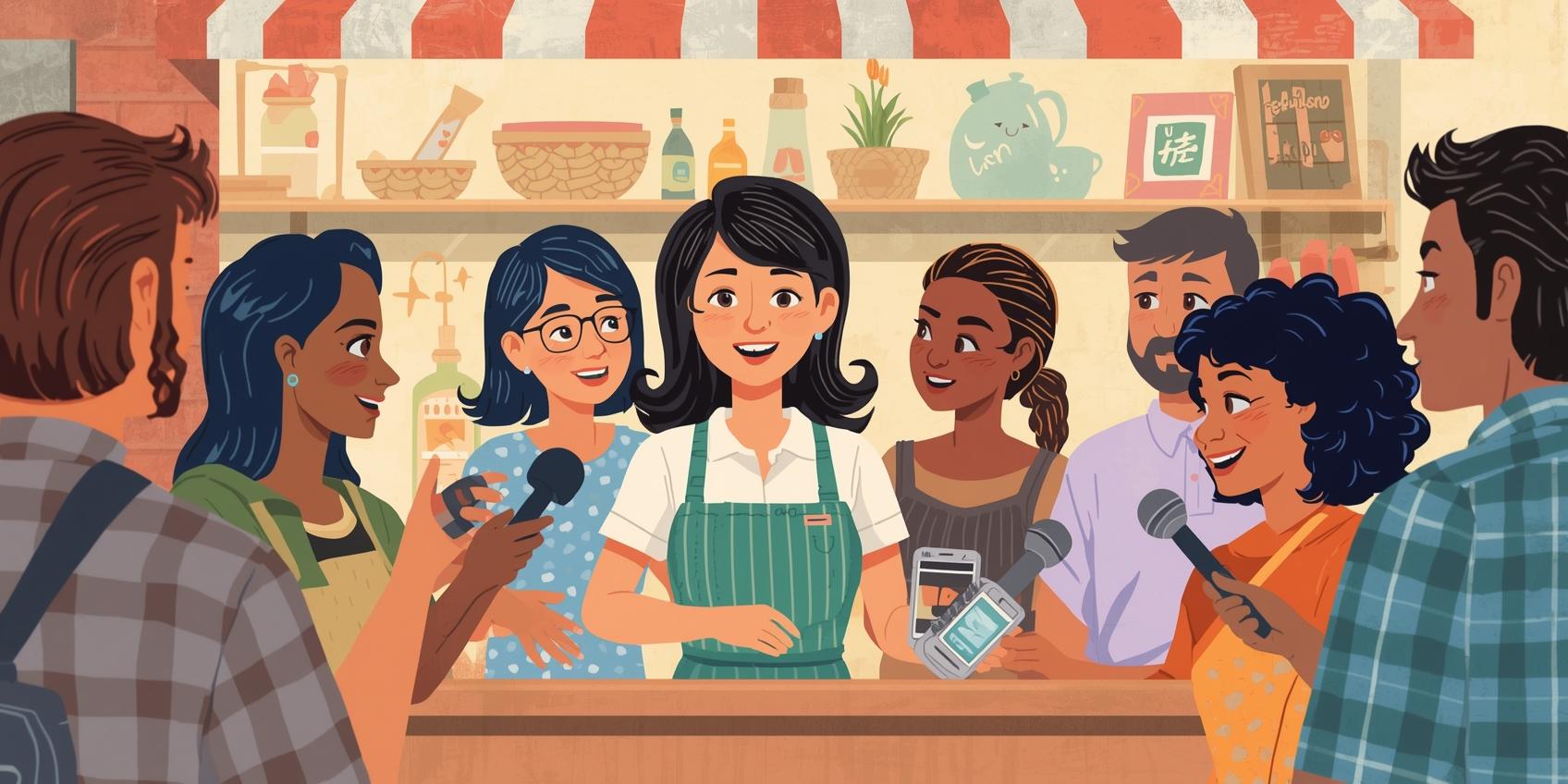 Small & Mid-Sized Brands