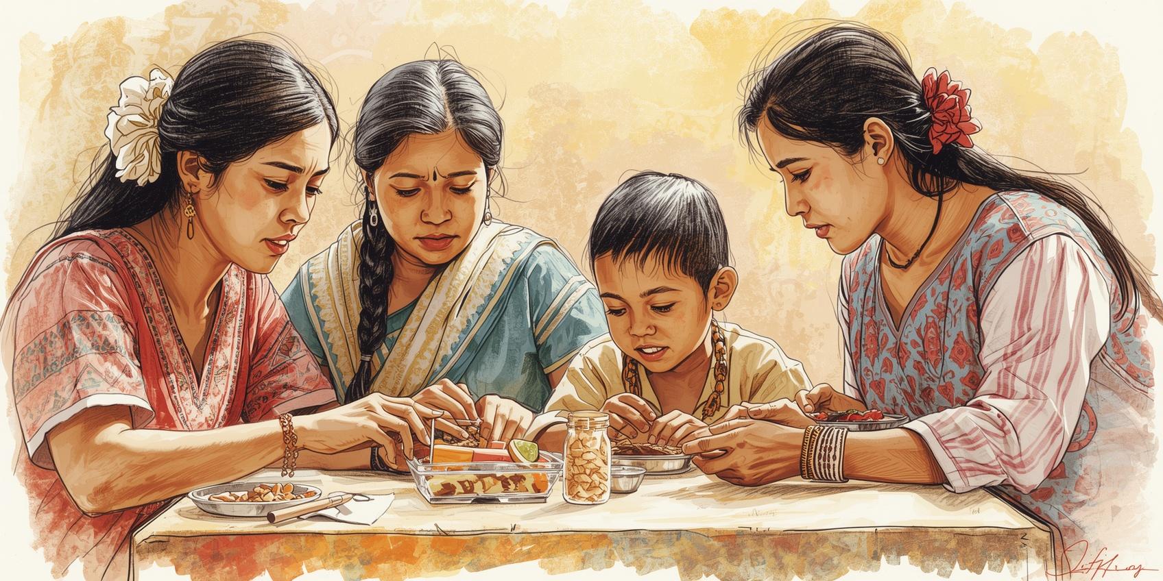 Storytelling in Branding Inspired by Heritage