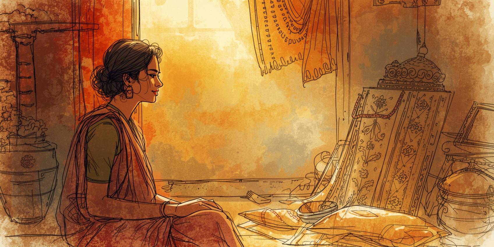 Storytelling in Branding Inspired by Heritage